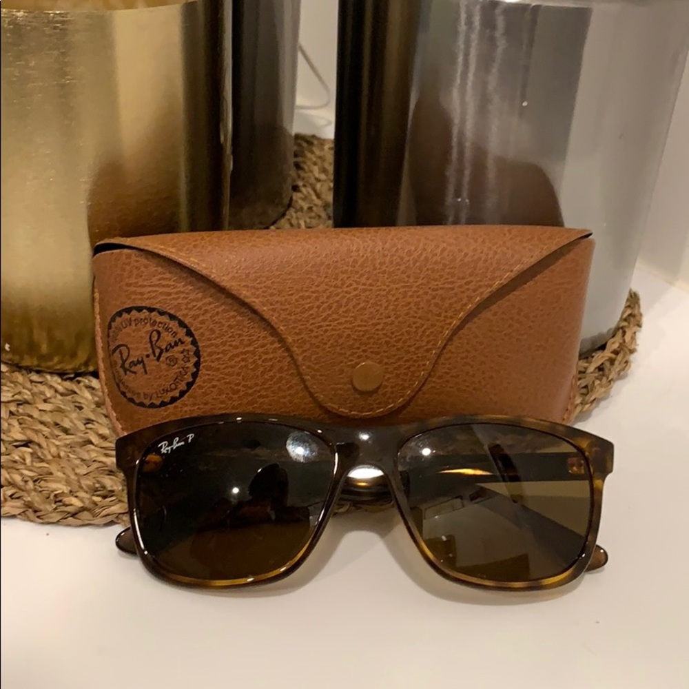 Rayban Polarized Sunglasses